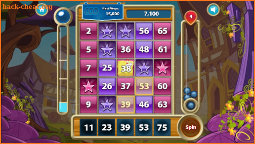 Spin Bingo - Free Slots Bingo screenshot