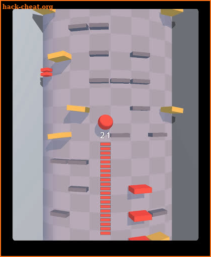 Spin Bounce Tower screenshot