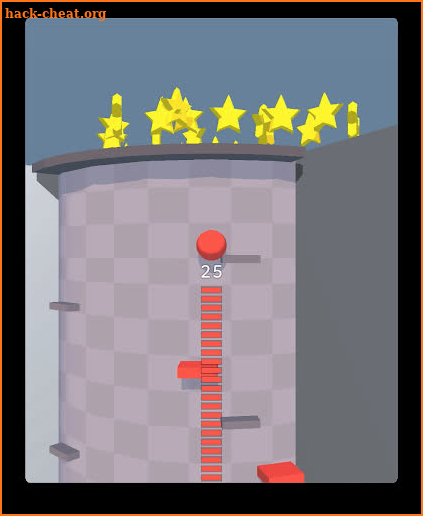 Spin Bounce Tower screenshot