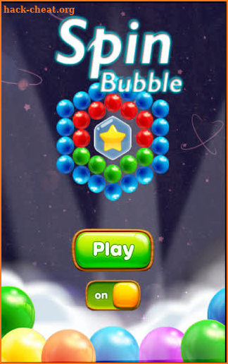 Spin Bubble 2 screenshot