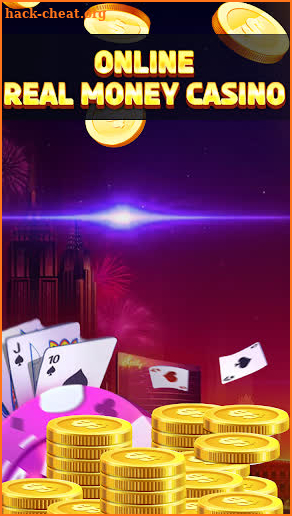 Spin Casino: casino real money screenshot