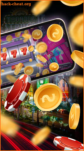 Spin Casino Slots screenshot
