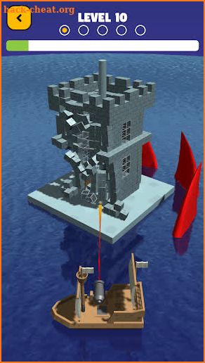 Spin Castle screenshot