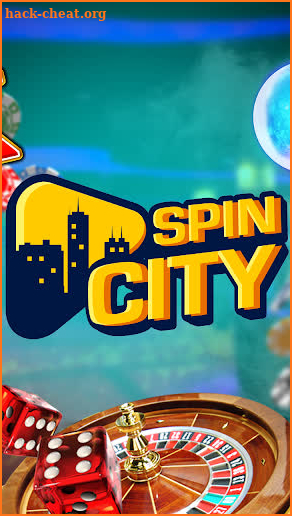 Spin City Jump screenshot