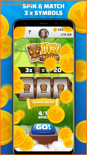free spin to win real money