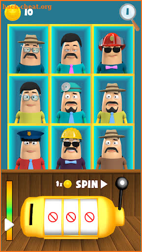 Spin Detective screenshot