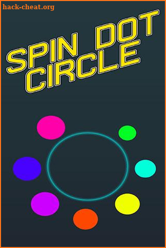 Spin Dot Circle screenshot