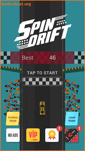 Spin Drift – Car Drifting Game screenshot