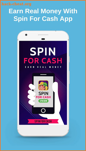 Spin For Cash screenshot