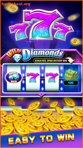 Spin for Cash!-Real Money Slots Game & Risk Free screenshot