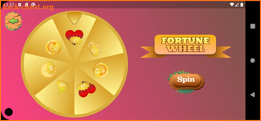Spin Fruit Funy screenshot