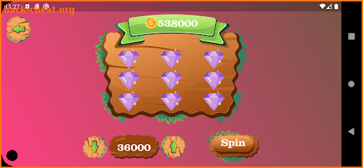 Spin Fruit Funy screenshot