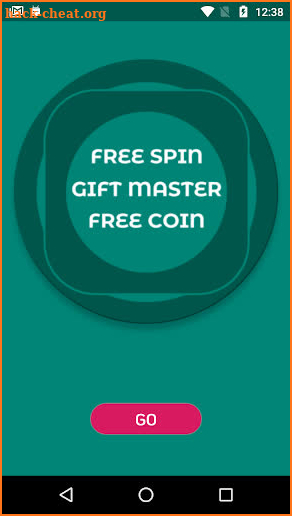 Spin Gift for Master screenshot
