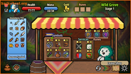 Spin Hero screenshot