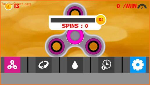 Spin it by Govind6111 screenshot