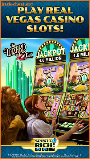 Spin It Rich! Free Slot Casino screenshot