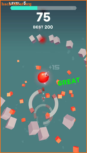SPIN JUMP screenshot