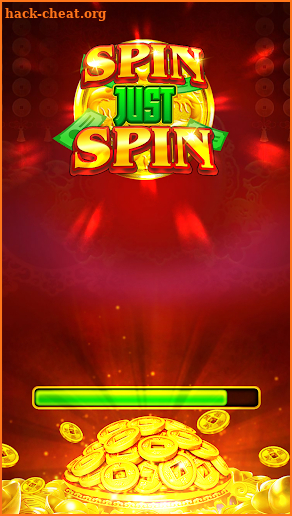 Spin Just Spin screenshot