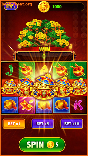 Spin Just Spin screenshot