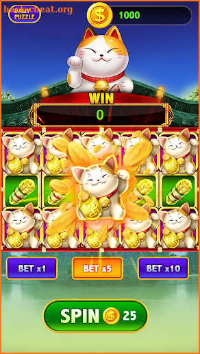 Spin Just Spin screenshot