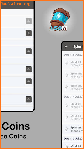 Spin Link - Coin Master Spin screenshot