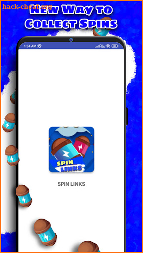 Spin Link - Daily Spin Link screenshot