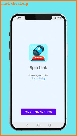 Spin Link - Free spins for Coin Master screenshot