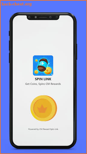 Spin Link - Get Coins, Spins CM Rewards screenshot