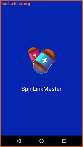 Spin Link Master screenshot