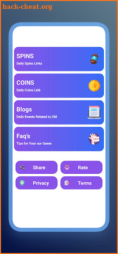 Spin Links - Coin Master Spins screenshot