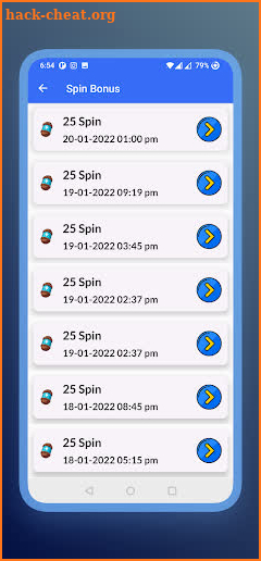 Spin Links - Coin Master Spins screenshot