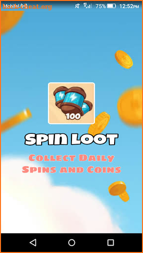 Spin Loots - Daily Spins Coins Rewards screenshot