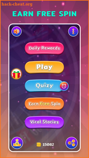 Spin ( Luck By Spin 2018 ) screenshot