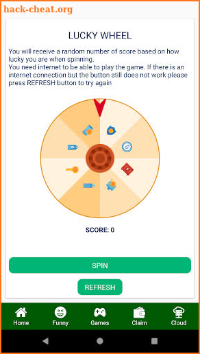 Spin Lucky Wheel - Lucky Spin screenshot