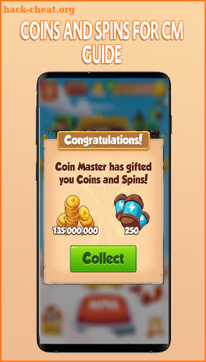 Spin  master  & Coin : guide for coin master tips screenshot