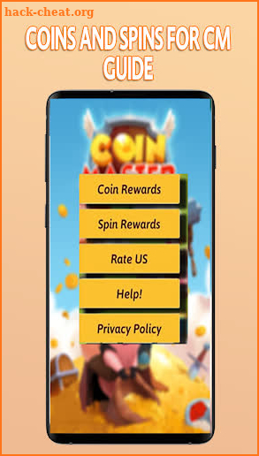 Spin  master  & Coin : guide for coin master tips screenshot