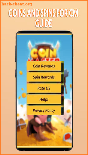 Spin master & Coins : guide for coin master tips screenshot