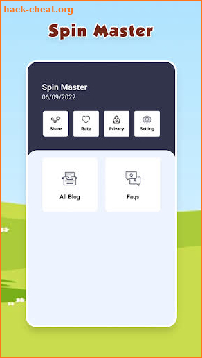 Spin Master: Coin Master Blogs screenshot