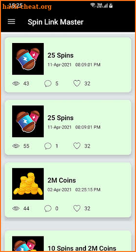 Spin Master : Coin Master Free Spins screenshot