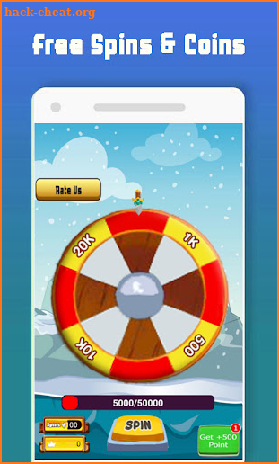 Spin Master - coin master spin screenshot