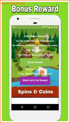 Spin Master : Daily Free Spins And Coins Link 2k19 screenshot