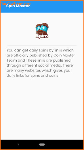 Spin Master : Daily New Tips for Coin Master screenshot