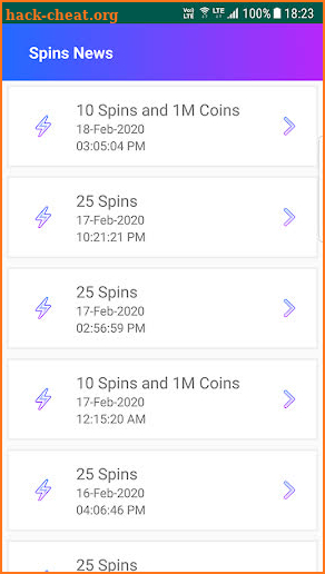 Spin Master: Free Spins and Coins for CM Guide screenshot