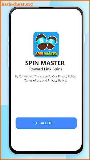 Spin Master: Reward Link Spins screenshot