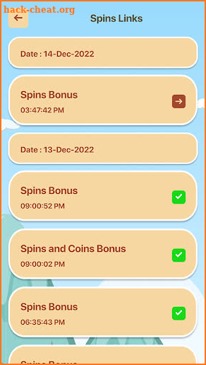 Spin Master: Spin Links screenshot