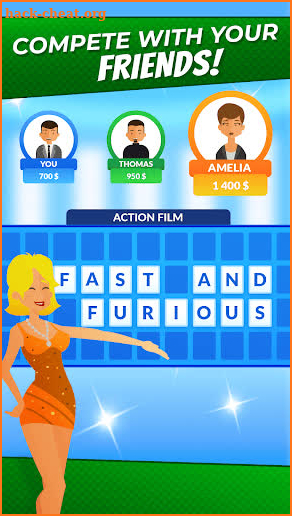 Spin of Fortune - best mobile quiz! screenshot