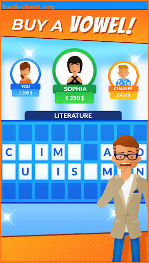 Spin of Fortune - best mobile quiz! screenshot