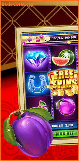 Spin Online Casino screenshot
