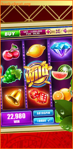 Spin Online Casino screenshot