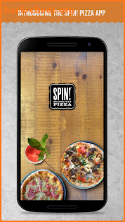 SPIN! Pizza screenshot